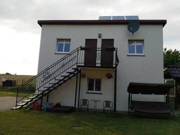 Фото номера Апартаменты-студио Апартаменты Pokoje u Anastazji г. Zakrzewo 35