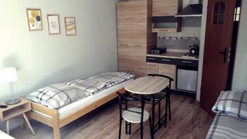 Фото номера Апартаменты-студио Апартаменты Pokoje u Anastazji г. Zakrzewo 33