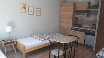Фото номера Апартаменты-студио Апартаменты Pokoje u Anastazji г. Zakrzewo 34